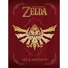 The Legend Of Zelda- Art & Artifacts