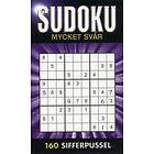 Sudoku Mycket Svår Lila