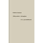 Dithyramber I Aftonglans