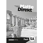 Matte Direkt 5a Facit (5-pack)