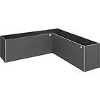 Biohort Plantekasse Classic Belvedere Midi L200 201x201cm (Grå)