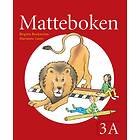 Matteboken Grundbok 3a