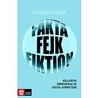 Fakta, Fejk Och Fiktion Källkritik, Ämnesdidaktik, Digital Kompetens