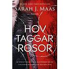 Ett hov av taggar och rosor-serien - Sarah J. Maas