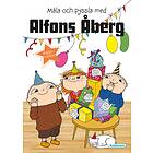 Målar- Och Pysselbok Alfons Åberg