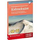 Kebnekaise vandringsguide & Högalpin Karta