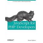 Javascript For Php Developers