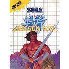 Golden Axe (Master System)