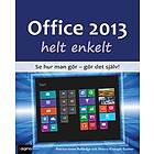 Office 2013 Helt Enkelt