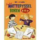 Andra Mattepysselboken 6-8 År