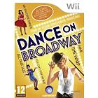 Just Dance: Dance on Broadway (Wii)