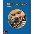 Glad Svenska 3 Övningsbok, Tredje Upplagan