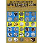 Myntboken 2020 Nr 50 Jubileums Edition
