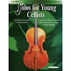 Suzuki Solos For Young Cellists 6