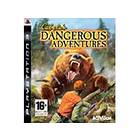 Cabela's Dangerous Adventures (PS3)