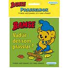 Bamse- Vad Är Det Som Prasslar?