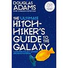 The Ultimate Hitchhiker's Guide To Galaxy- Complete Trilogy In Five