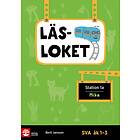 Läsloket Åk 1-3 Station 1a Mika