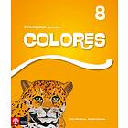 Colores 8 Övningsbok, Andra Upplagan