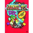 Graffiti Coloring Book 3. International Styles