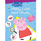 Greta Gris- Hitta Rätt Med