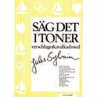 Säg Det I Toner Gula Albumet En Schlagerkavalkad Med Jules Sylvain