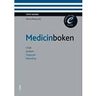 Medicinboken Orsak, Symtom, Diagnostik, Behandling (bok Med Elabb)