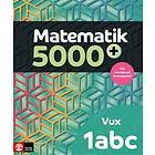 Matematik 5000+ Kurs 1abc Vux Lärobok Upplaga 2021