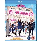 St Trinian's 2 - The Legend of Fritton's Gold (UK) (Blu-ray)