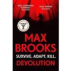 Devolution From The Bestselling Author Of World War Z
