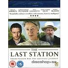 The Last Station (UK) (Blu-ray)