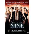Nine (FI) (Blu-ray)