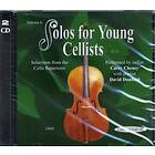 Suzuki Solos For Young Cellists Cd 6