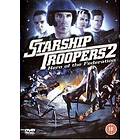 Starship Troopers 2: Hero of the Federation (UK) (DVD)