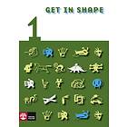 Get In Shape! 1 Allt-i-ett-bok