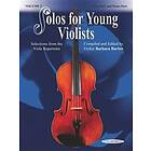 Suzuki Solos For Young Violists 2