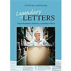 Legendary Letters Ingvar Kamprads Visionary Leadership At Ikea