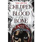 Children Of Blood And Bone. Solstenen