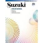 Suzuki Violin School Bk/cd 3 Hahn