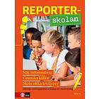 Reporterskolan Sök Information, Granska Källor Och Skriv Olika Textt