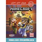 Lätt Att Läsa Minecraft Varelser I Övervärlden