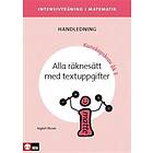 Intensivträning Ma Åk 1-3 Alla Räknesätt Med Textuppgifter Lhl