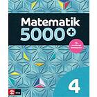 Matematik 5000+ Kurs 4 Lärobok Upplaga 2021