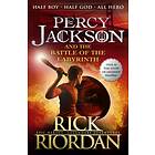 Percy Jackson And The Battle Of Labyrinth