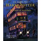 Harry Potter And The Prisoner Of Azkaban- Illustrated Edition