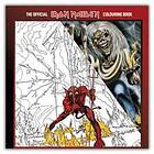 Iron Maiden: Colouring book