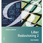 Liber Redovisning 2 Faktabok