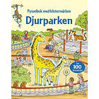 Djurparken Pysselbok Med Klistermärken