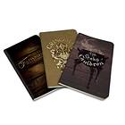 Harry Potter- Diagon Alley Pocket Journal Collection