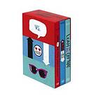 The Simonverse Novels 3-book Box Set